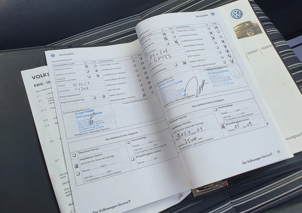 Volkswagen Fox cena 9900 przebieg: 190000, rok produkcji 2005 z Lębork małe 352